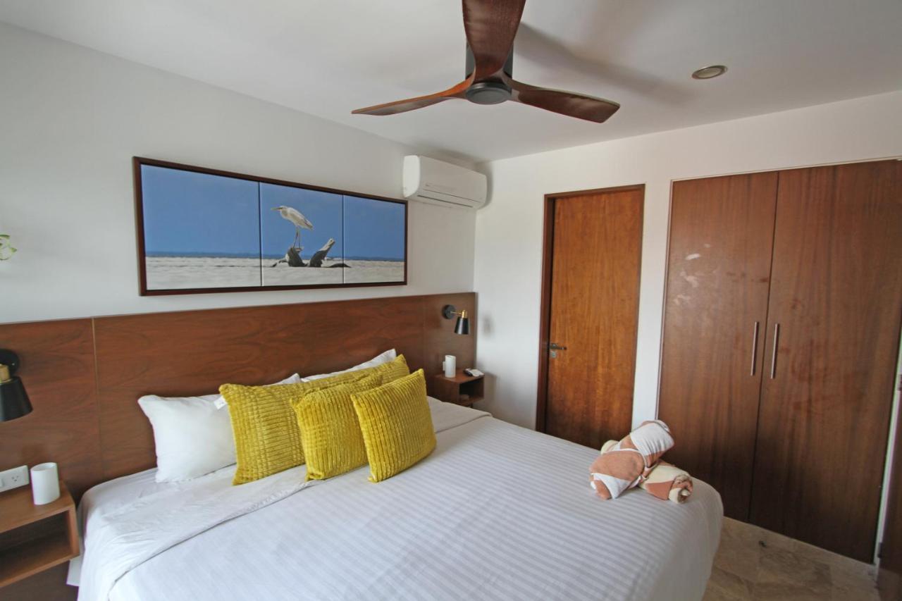 Apartamento Zilha 42 Playa del Carmen