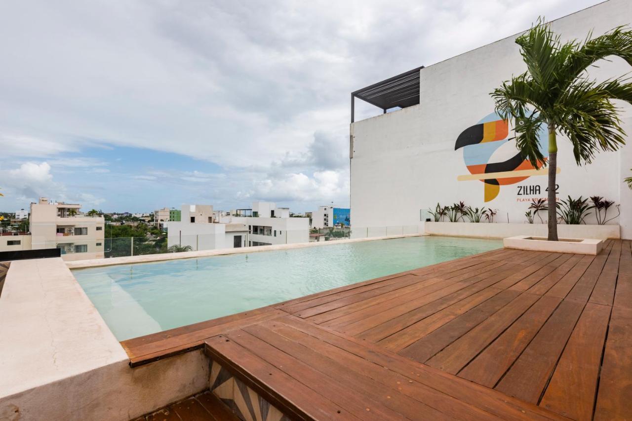 Zilha 42 Apartamento Playa del Carmen