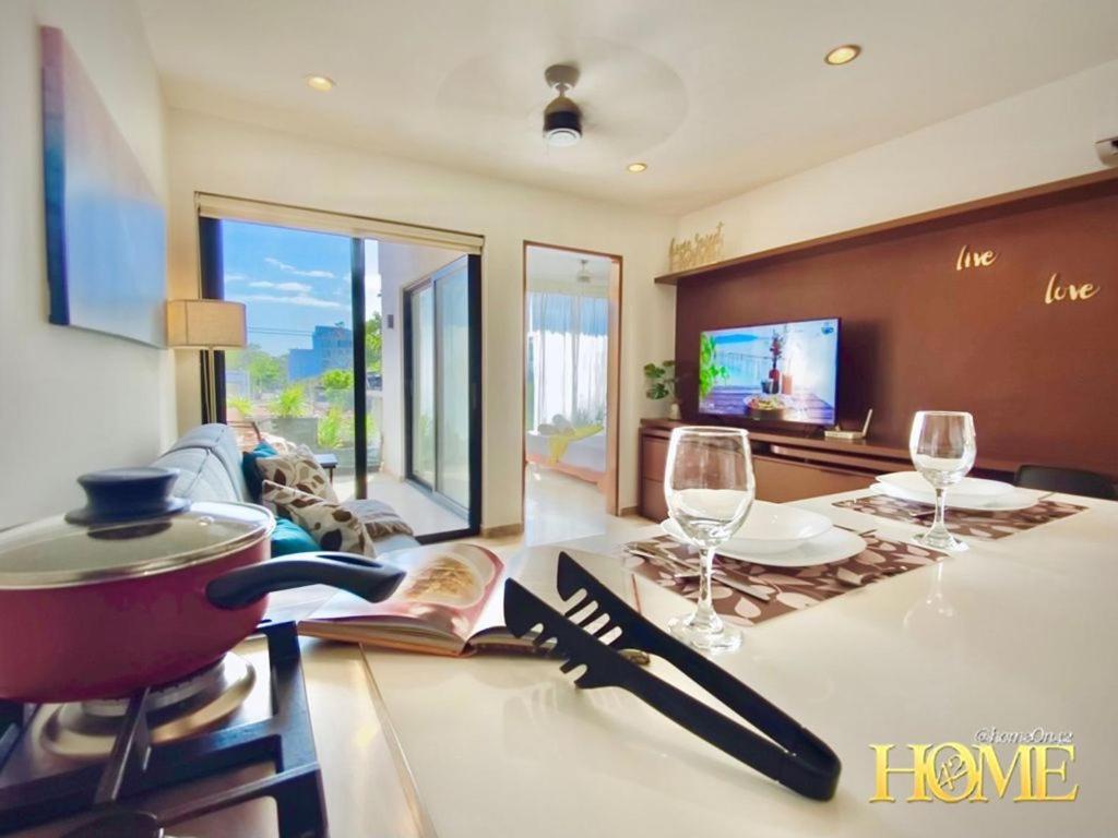Apartamento Zilha 42 Playa del Carmen