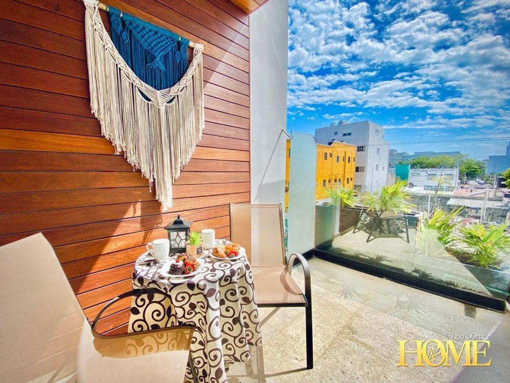 Zilha 42 Apartamento Playa del Carmen