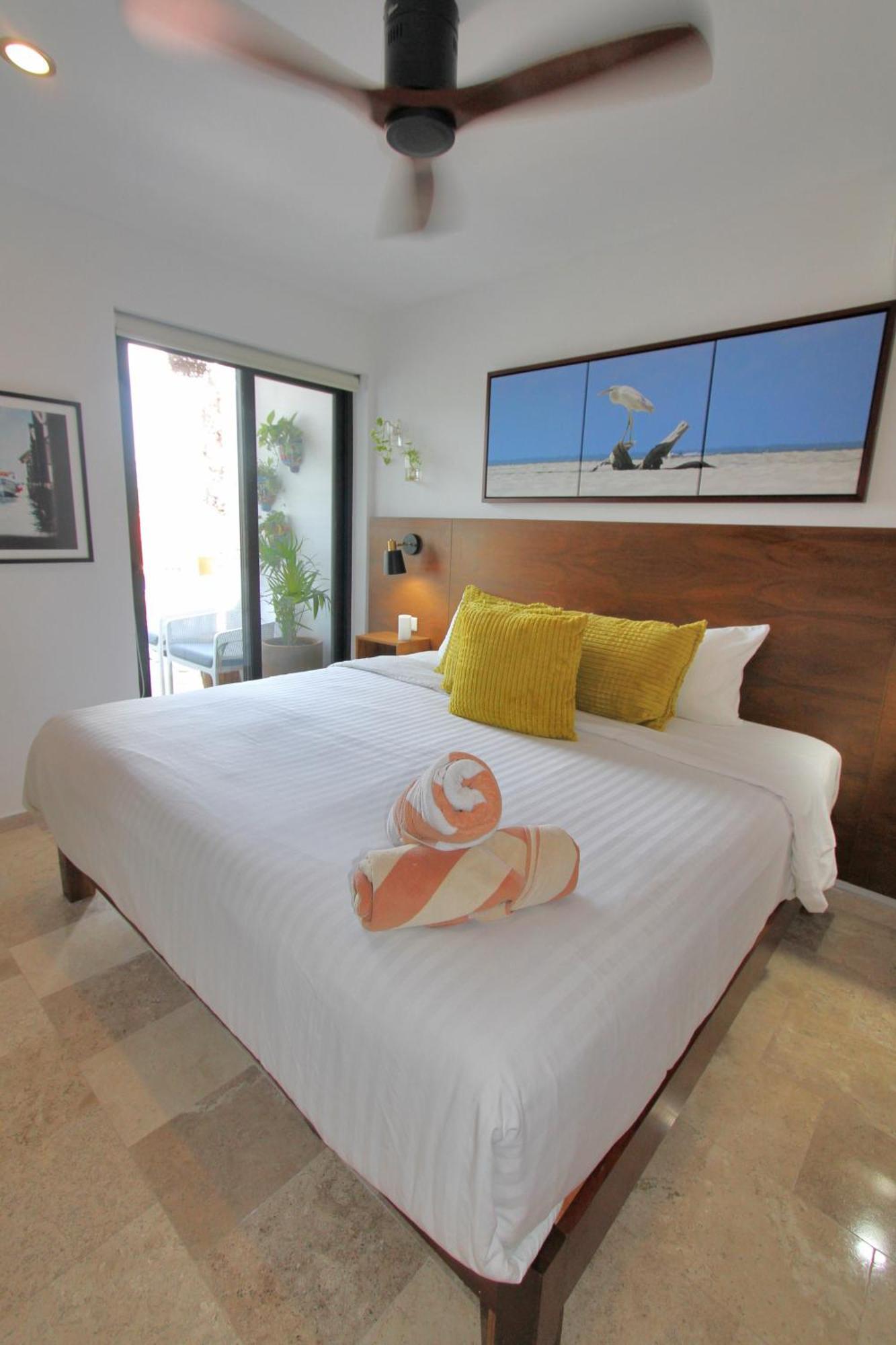 Zilha 42 Apartamento
