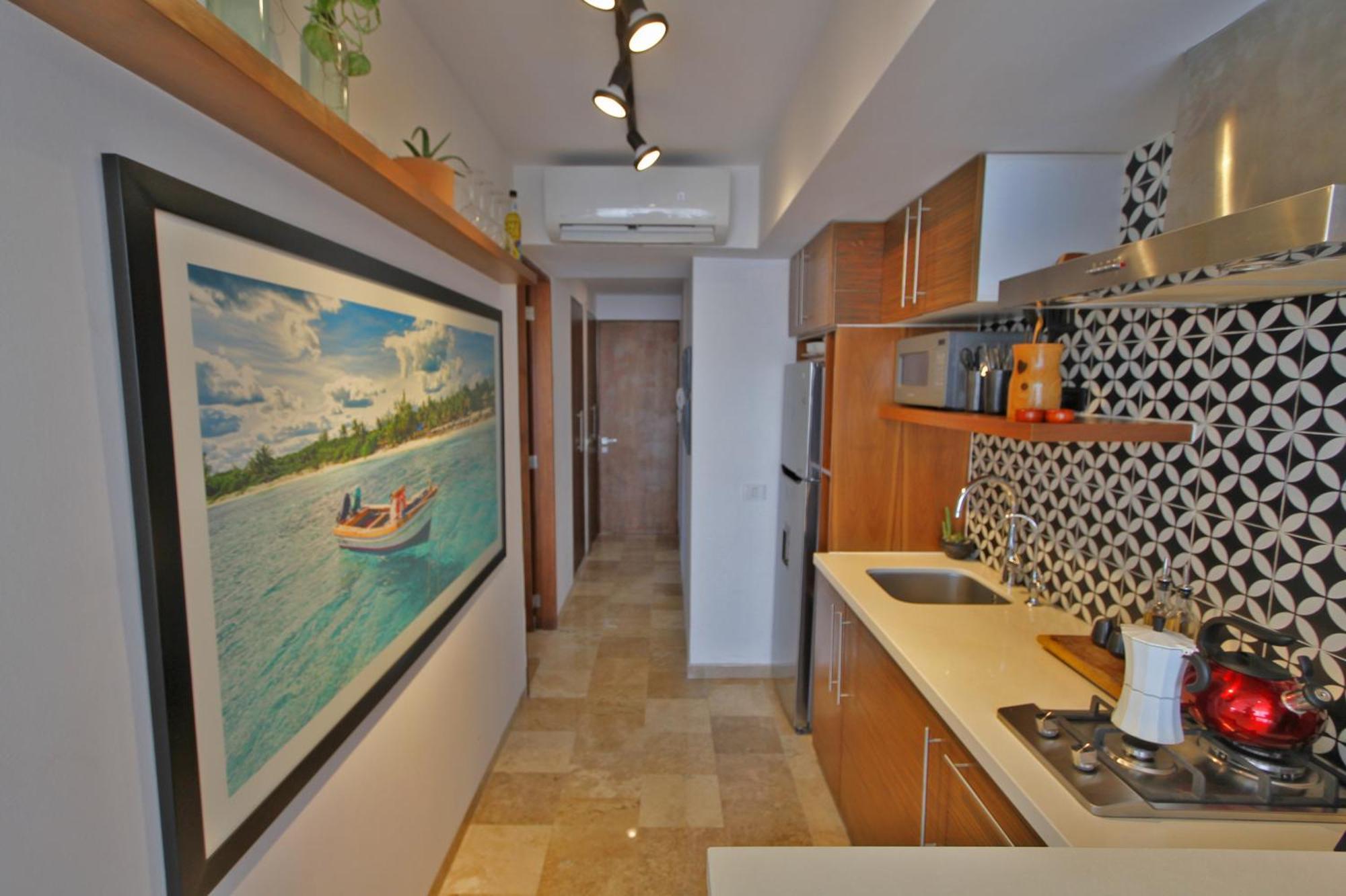 Zilha 42 Apartamento