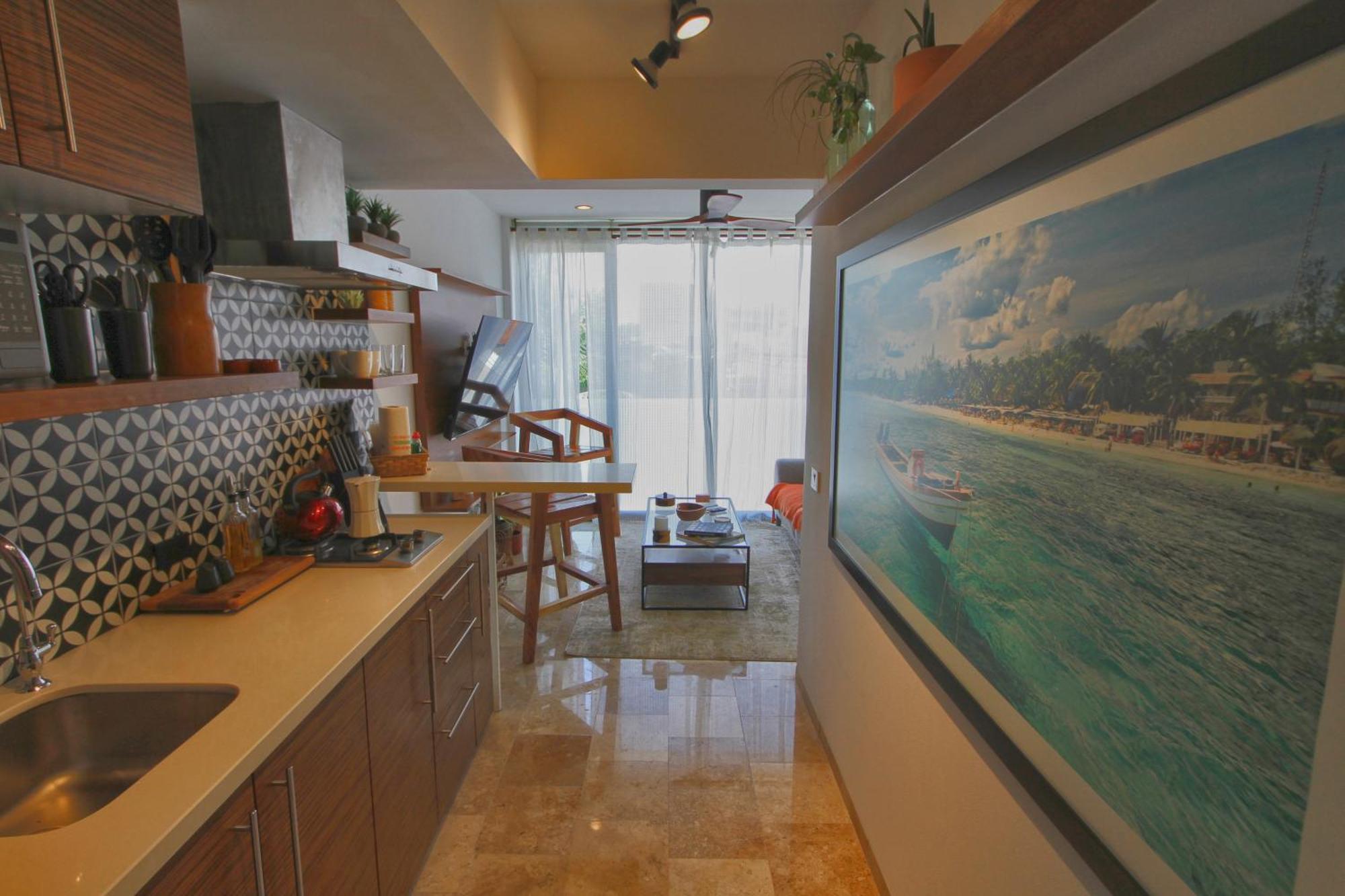 Zilha 42 Apartamento