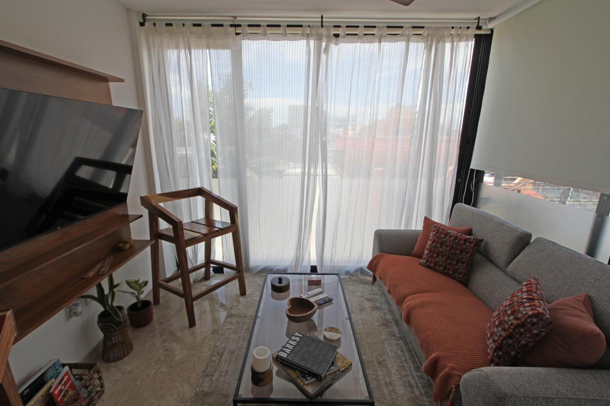 Apartamento Zilha 42 Playa del Carmen