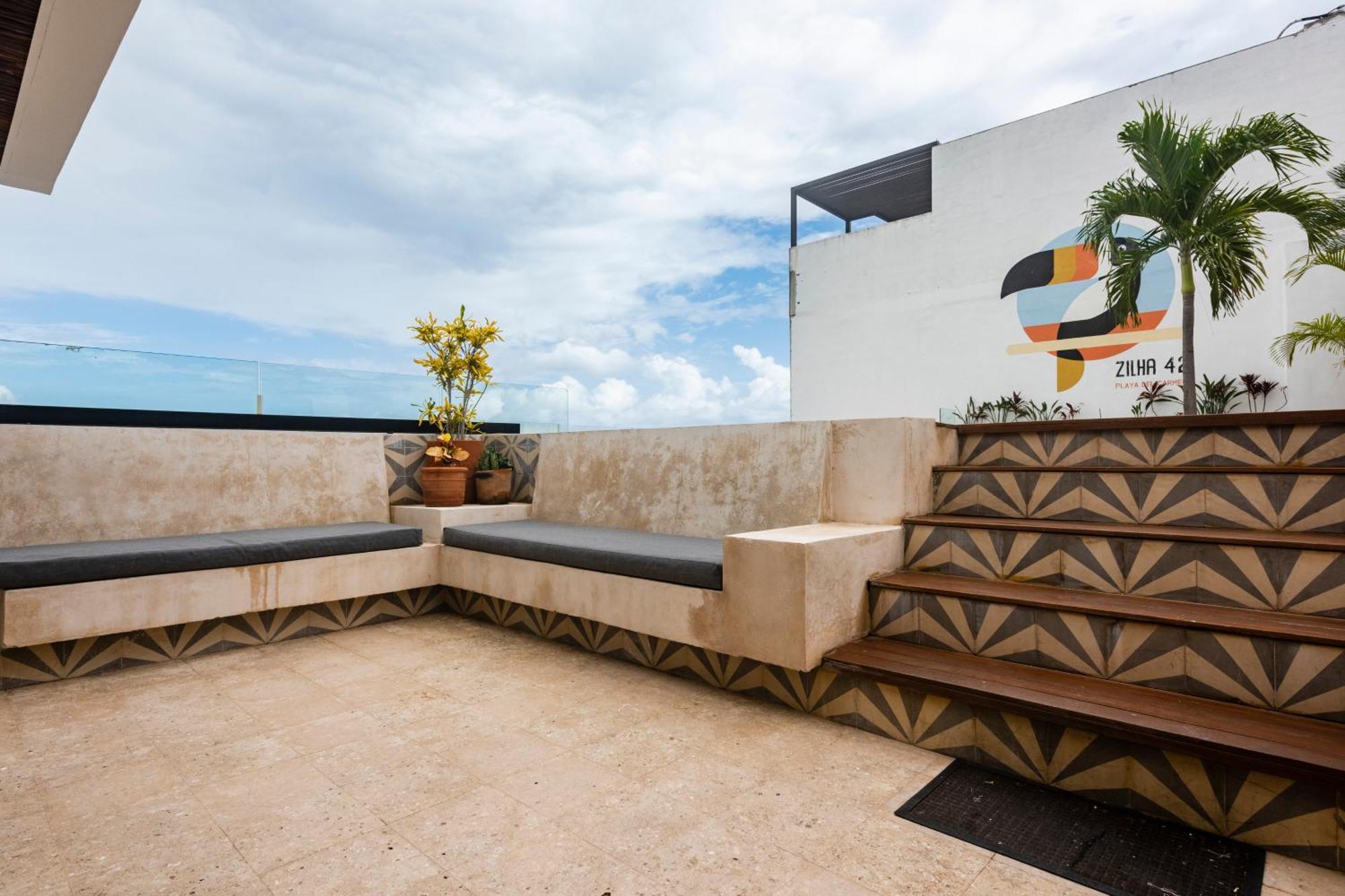 Apartamento Zilha 42