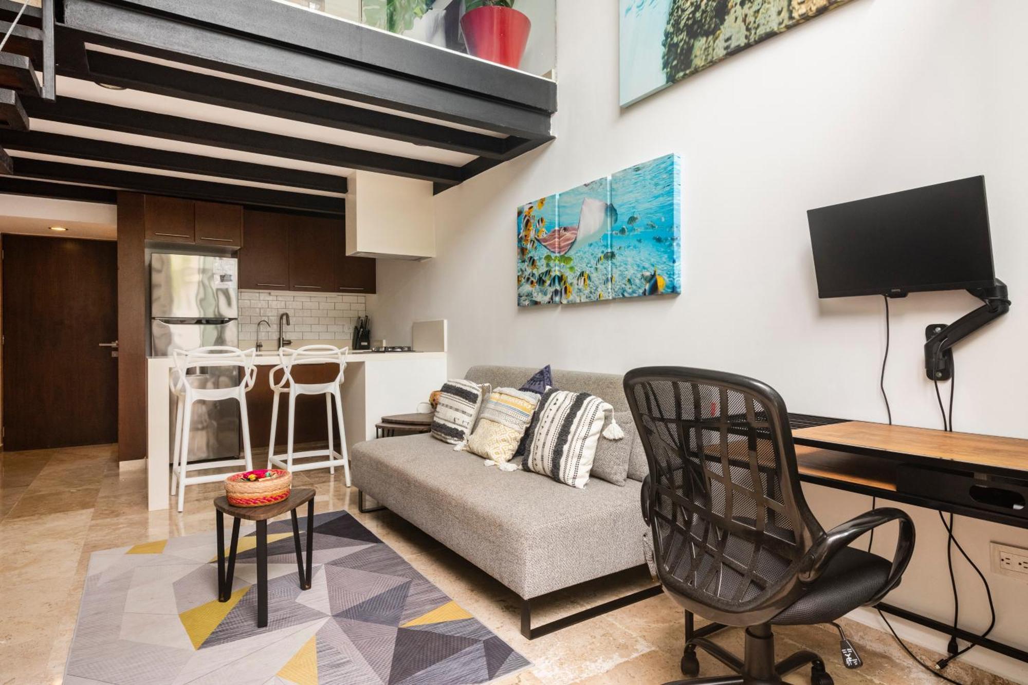 Zilha 42 Apartamento Playa del Carmen