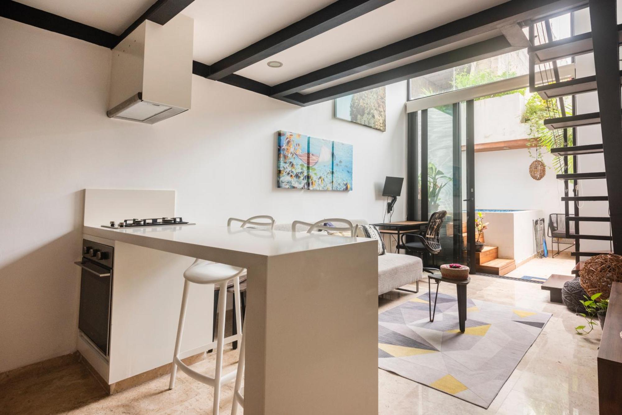 Zilha 42 Apartamento Playa del Carmen